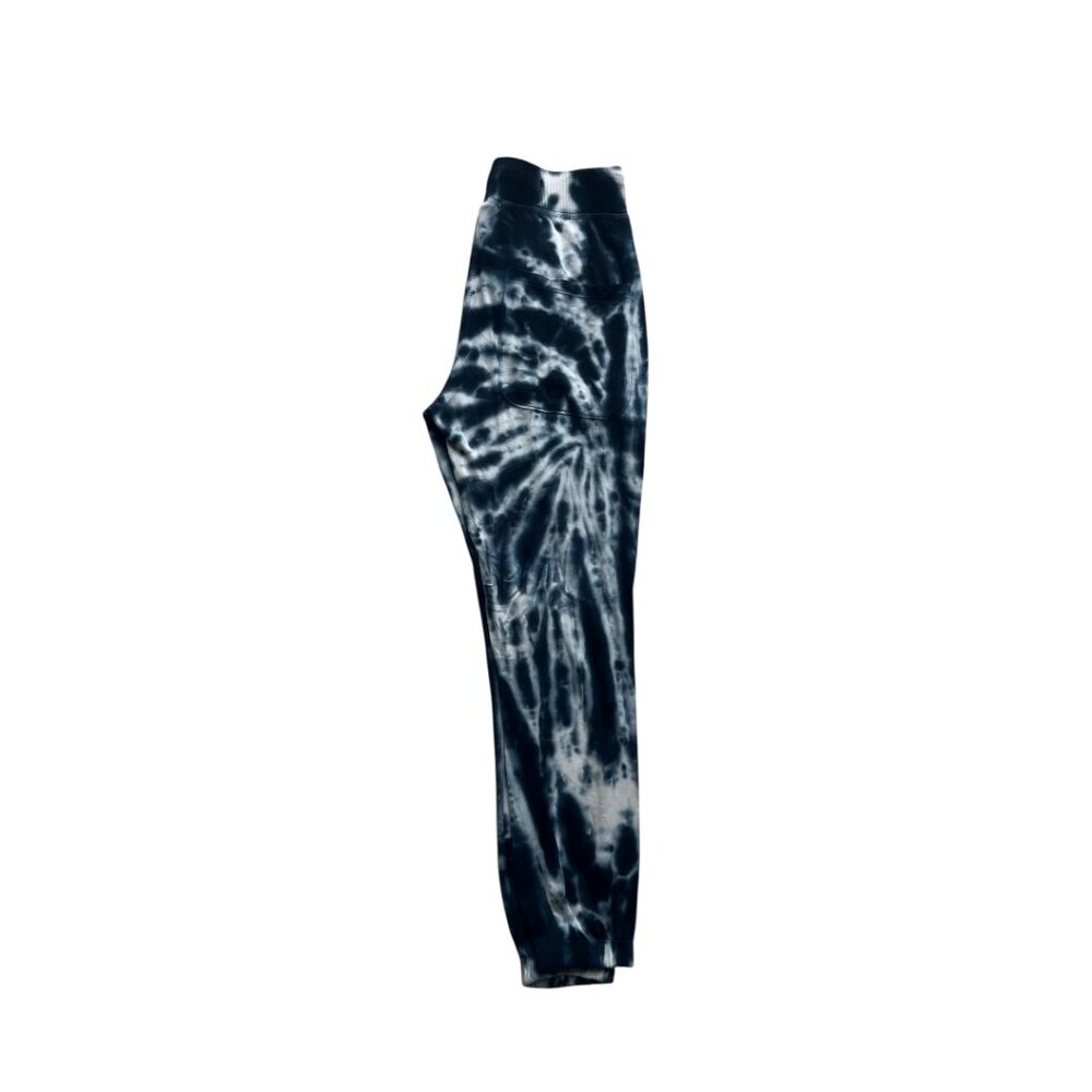 Young Fabulous & Broke Joggers Tie Dye Adjustable Drawstring Ankle Cuffs XS
